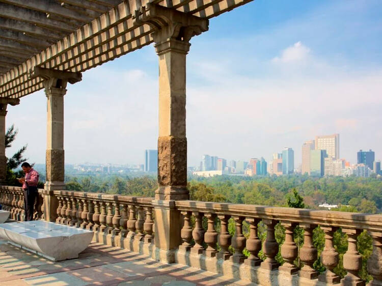 Castillo de Chapultepec 