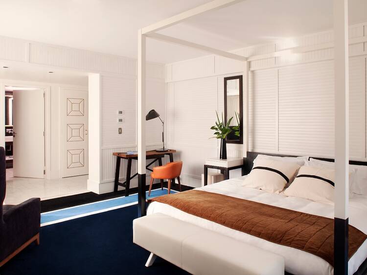 Hotel Pulitzer Buenos Aires: exclusive design by Lázaro Rosa-Violán