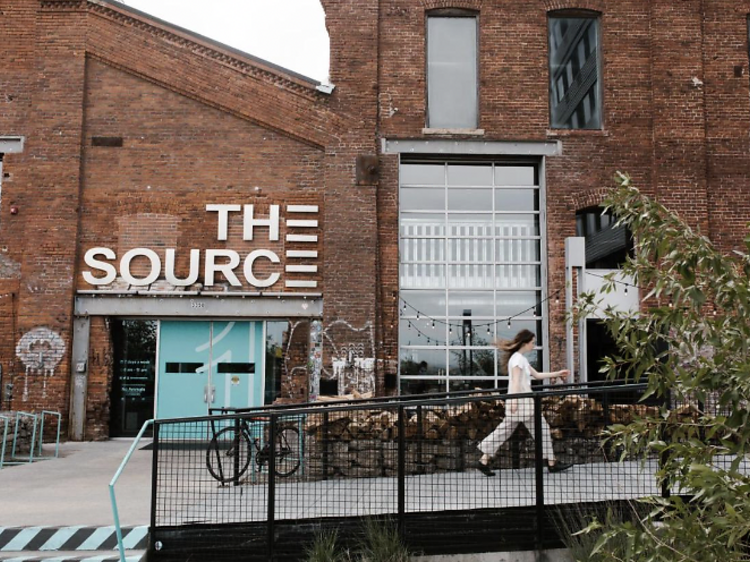 The Source Hotel