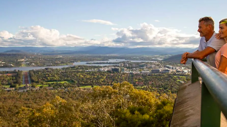 Kokoda Track (Mount Ainslie)