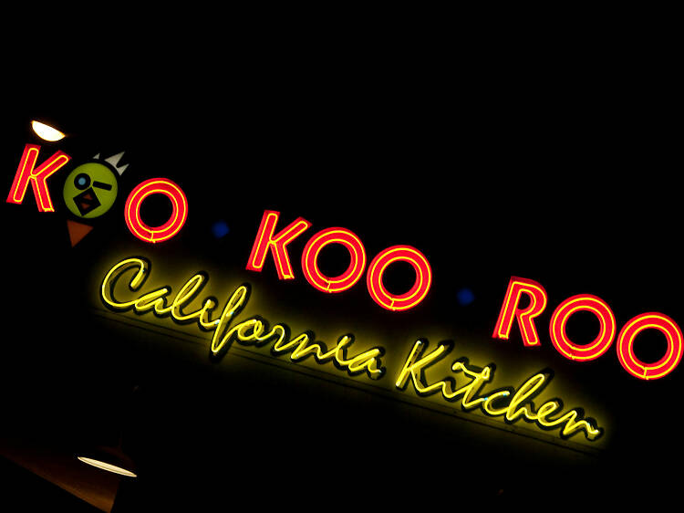 Cult-favorite chicken chain Koo Koo Roo is making a comeback