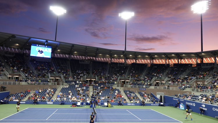 US Open tennis