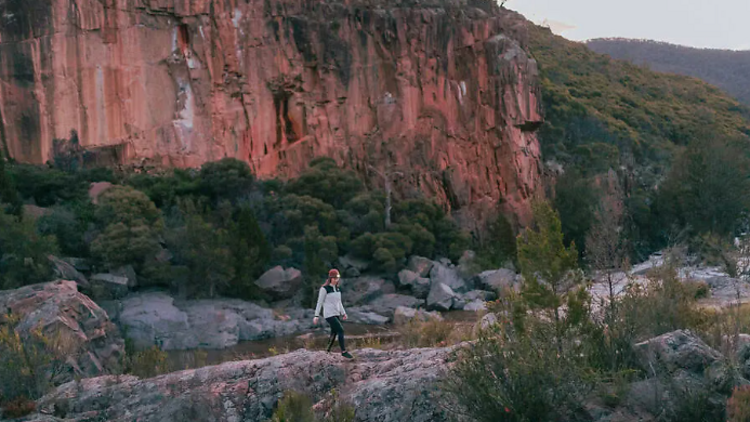 Red Rock Gorge Trail