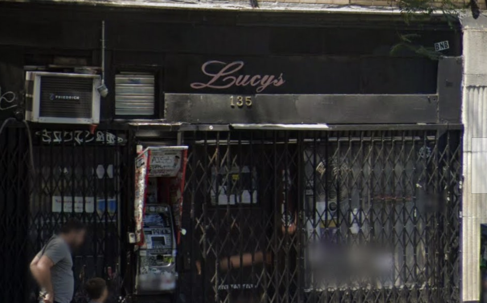 There's a chance dive bar Lucy's will reopen in the East Village