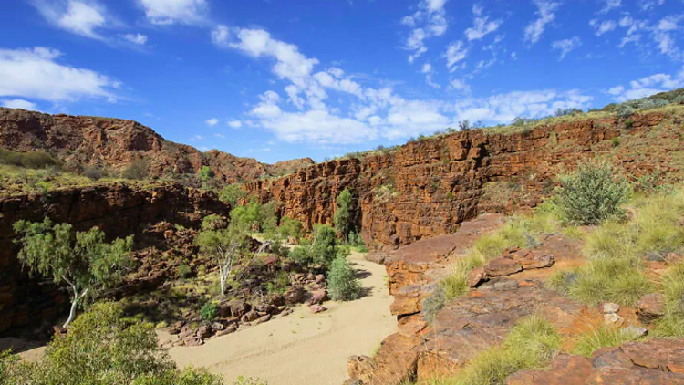 Trephina Gorge Ridgetop Walk