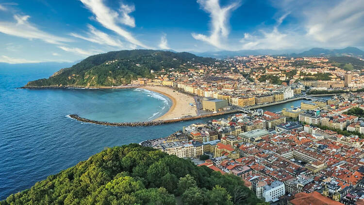 San Sebastian, Spain