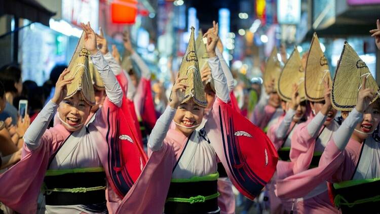 東京、8月24・25日に開催される夏祭り3選