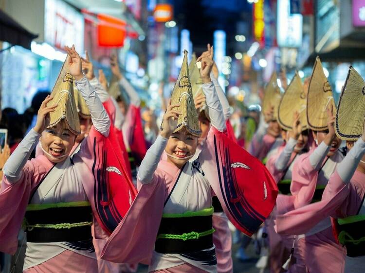 東京、8月24・25日に開催される祭り3選