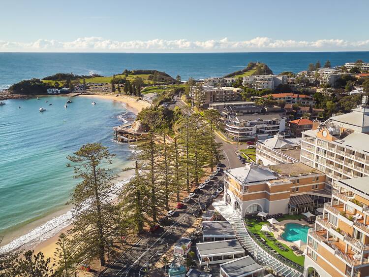 Crowne Plaza Terrigal, NSW