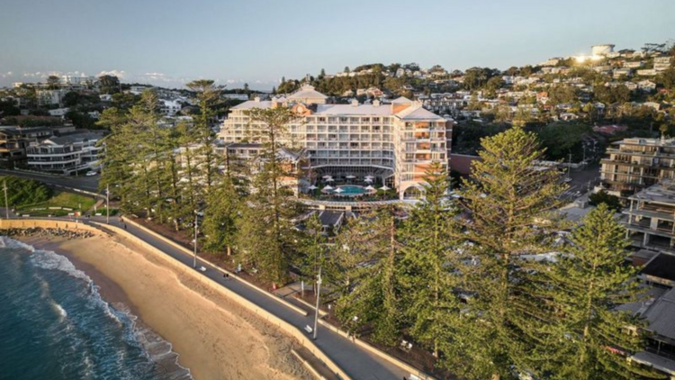 Crowne Plaza Terrigal