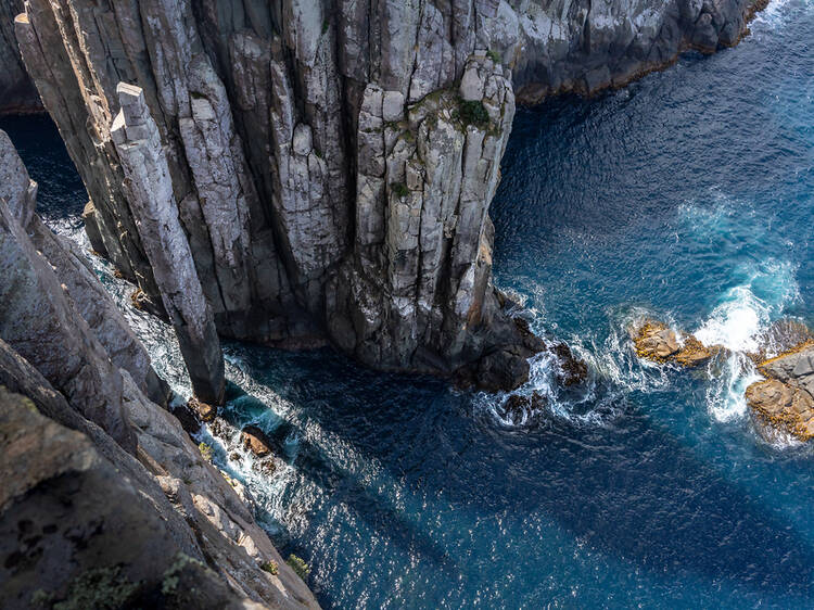 Southern Edge, Tasmania