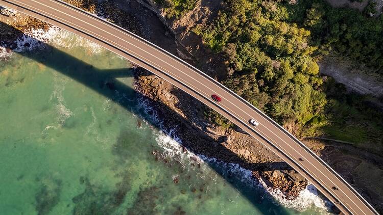 The Pacific Coast, New South Wales to Queensland