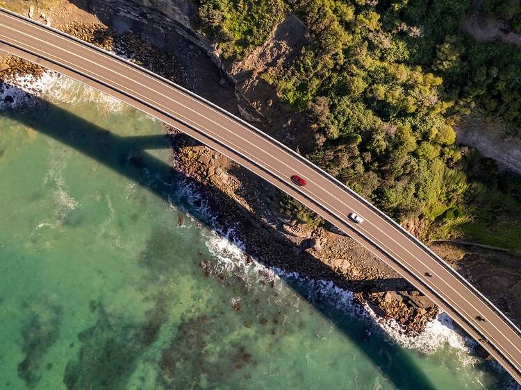 The Pacific Coast, New South Wales to Queensland