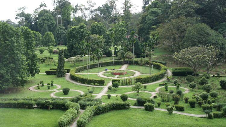 Taman Botani Negara Shah Alam