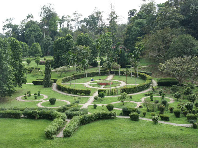 Taman Botani Negara Shah Alam