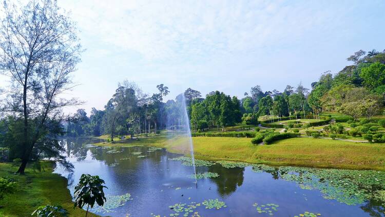 Taman Botani Negara Shah Alam