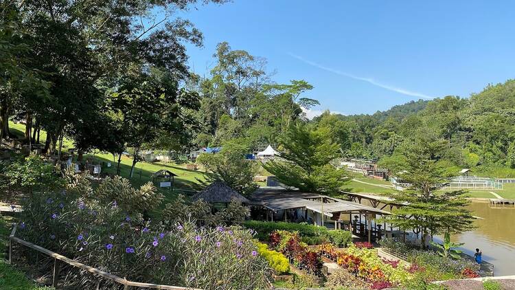 Bukit Jelutong Eco Community Park