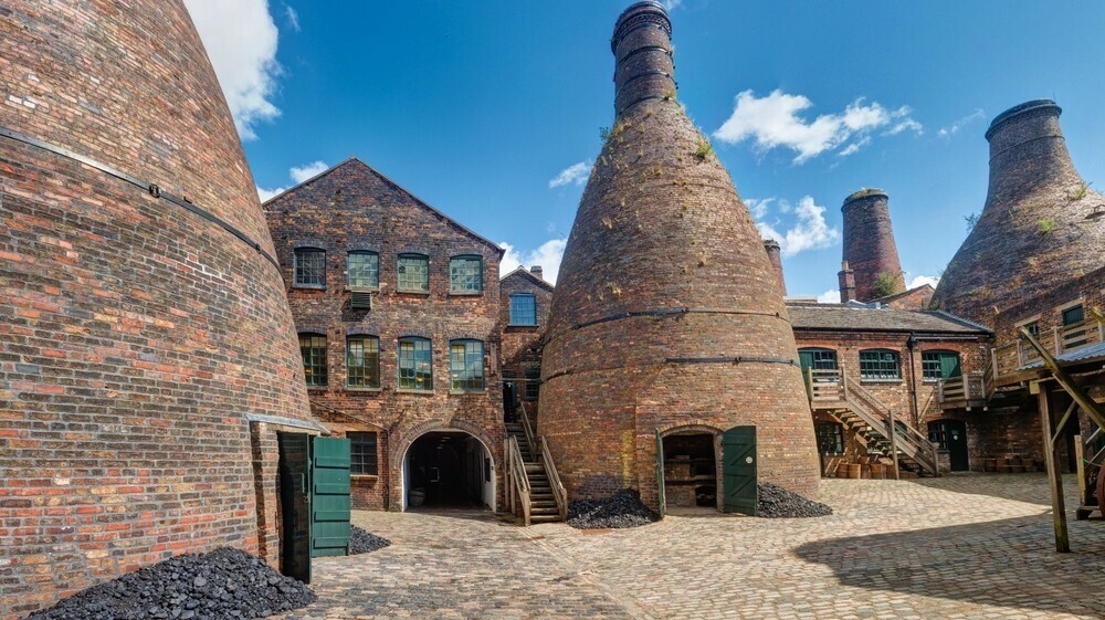 Stoke-on-Trent: Could the Entire City Become a UNESCO World Heritage Site?