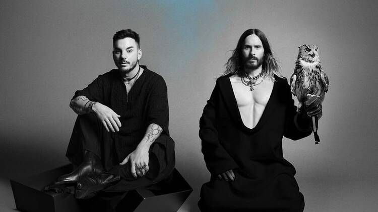 Thirty Seconds to Mars