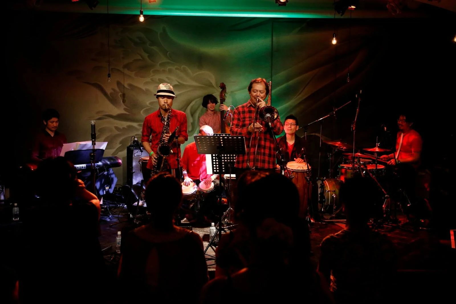 Septeto Bunga Tropis