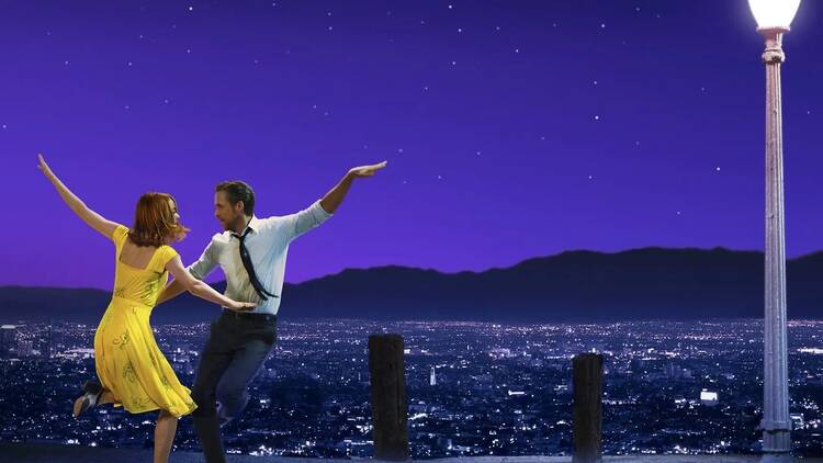 La La Land.