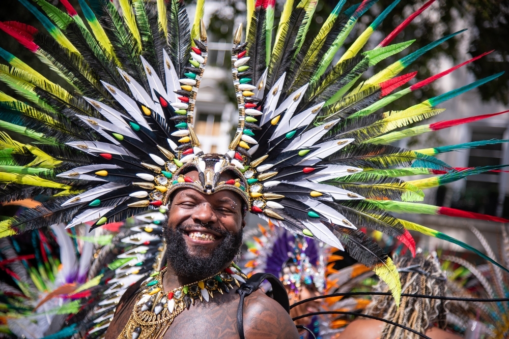 Notting Hill Carnival 2024 Lineup Reba Brigitte