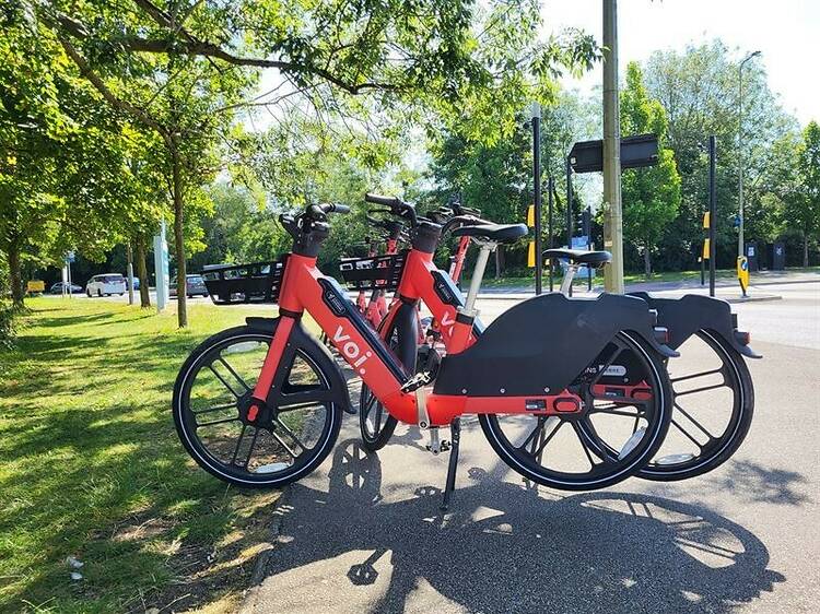 London is getting a new e-bike operator – and 20,000 more bikes on the streets