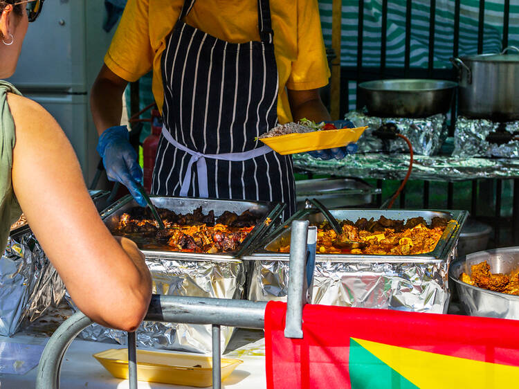 Europe’s biggest Caribbean food and drink festival is coming to London