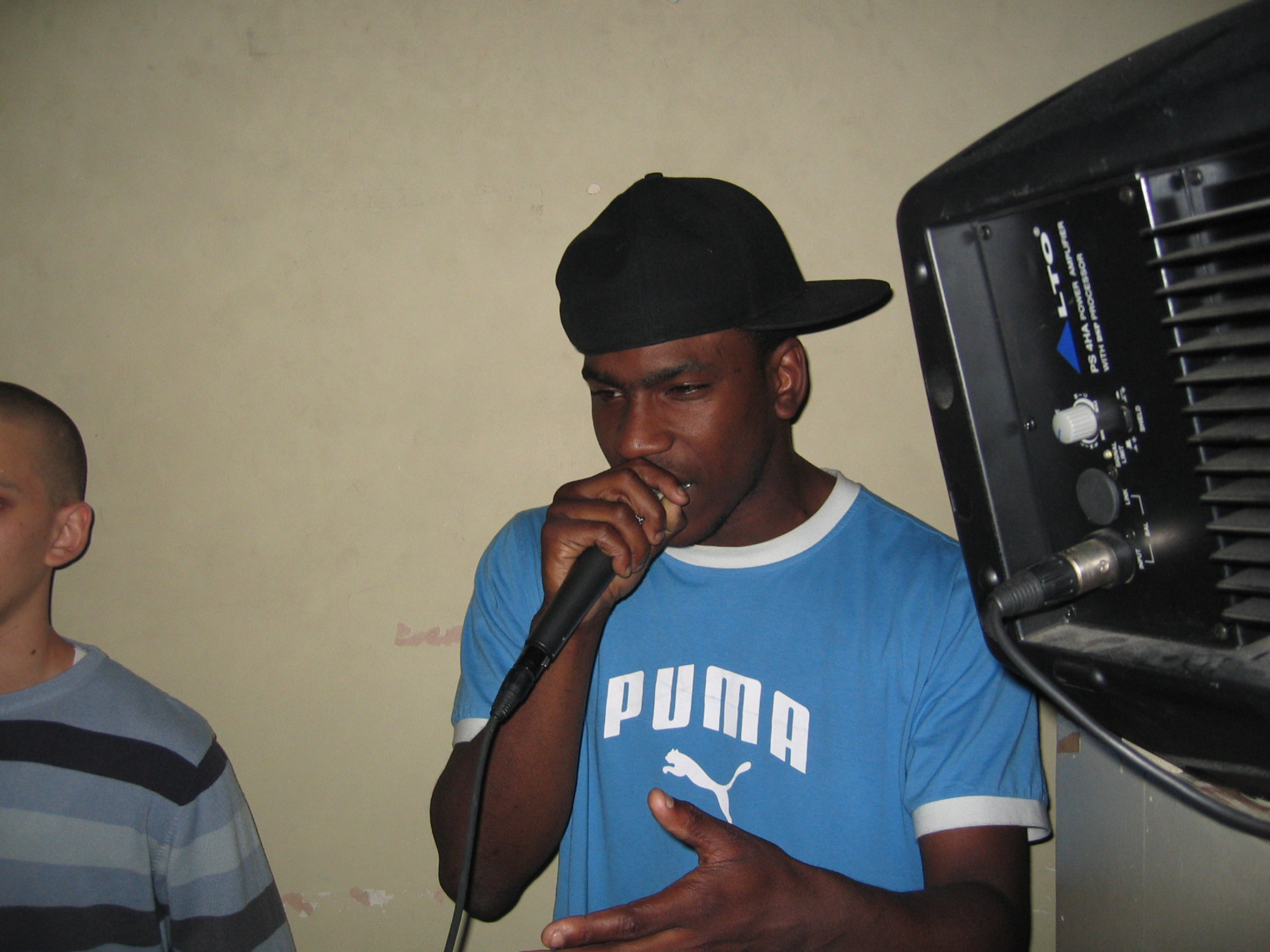 Skepta, Rinse birthday party, 2003/04