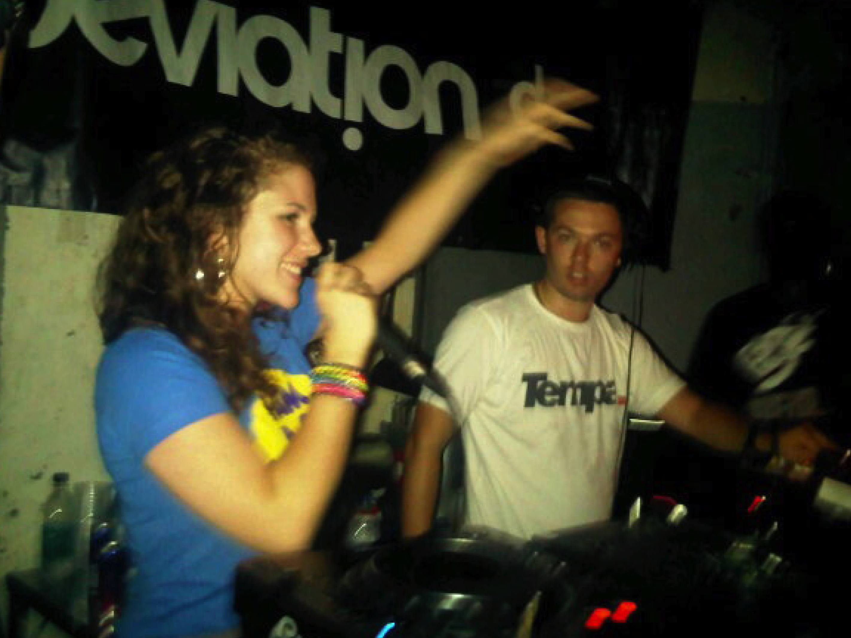 Geeneus & Katy B, Deviation, 2010