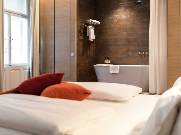 Hollmann Beletage Design & Boutique Hotel