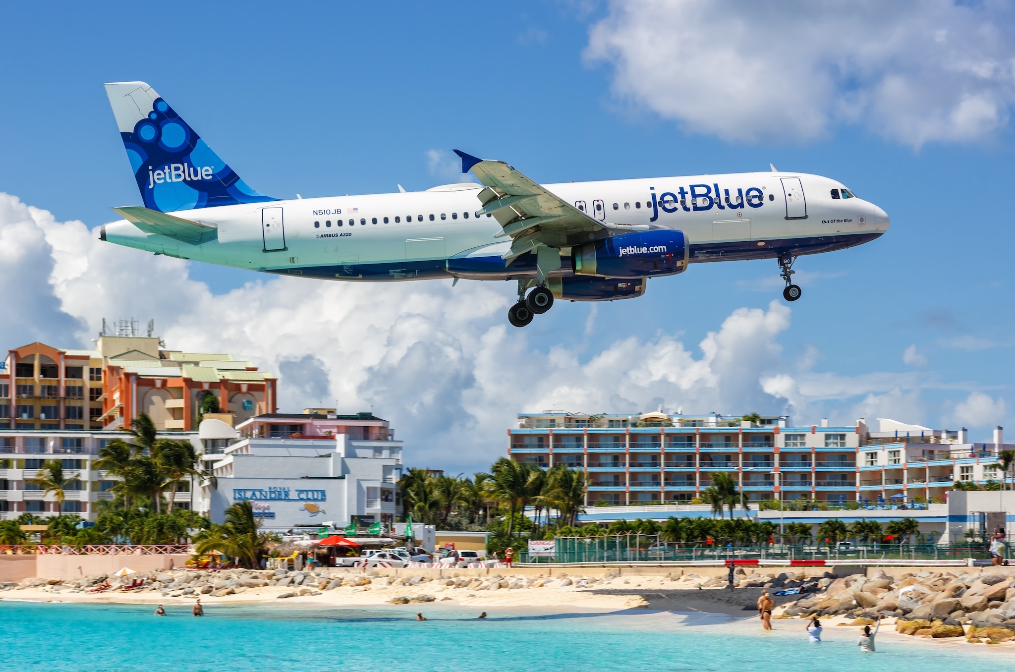 A new JetBlue sale will let you fly around the country for less than $50