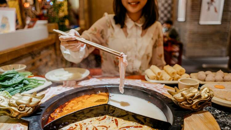 Chinatown and Little Italy Food Tour