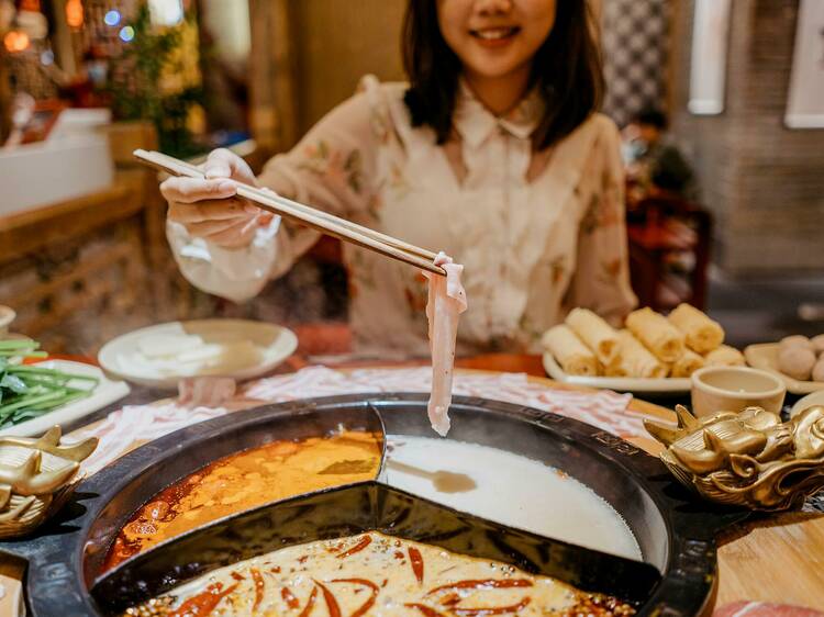 Chinatown and Little Italy Food Tour