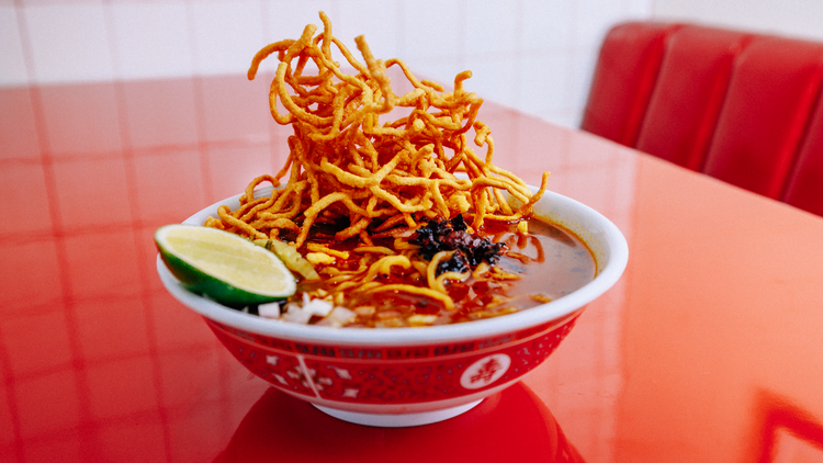 Little Grenjai’s Khao Soi