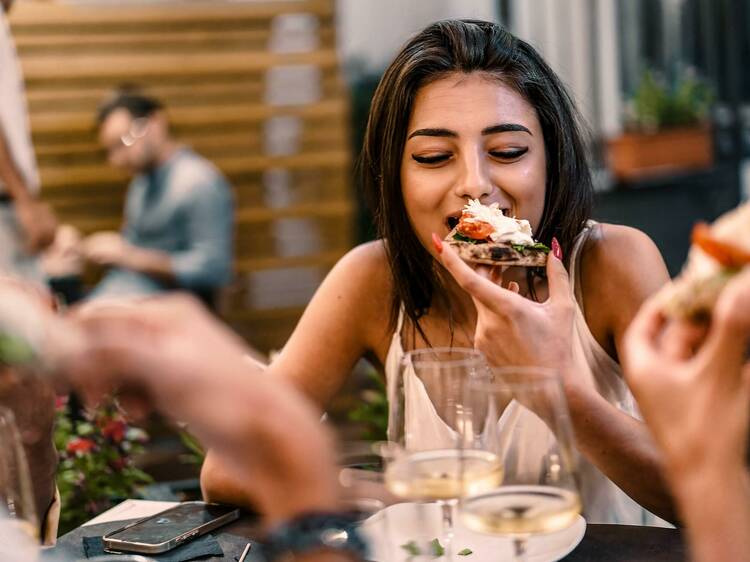 Guided Food Tour in Trastevere