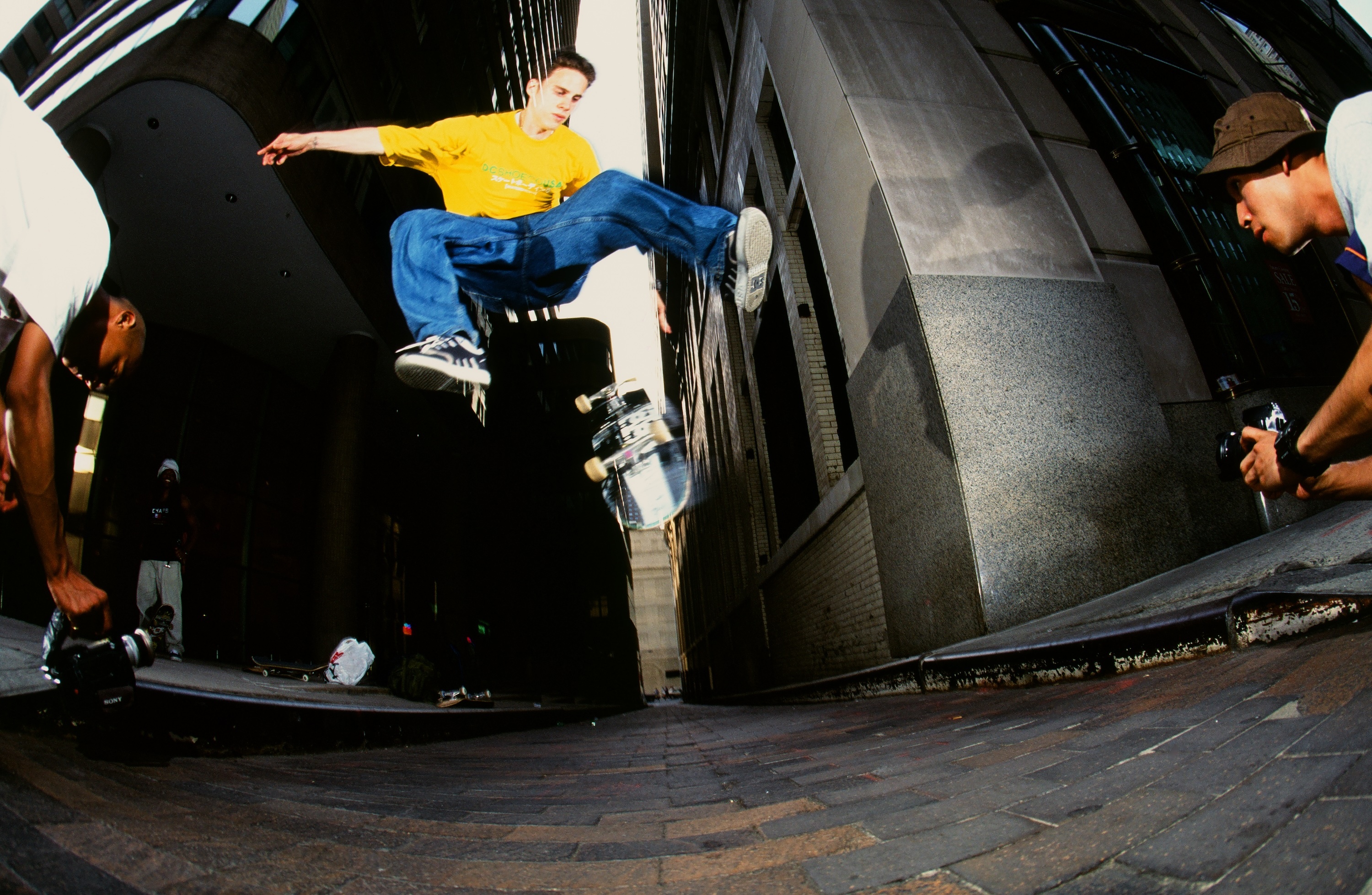 1990s skater culture is getting the spotlight at Museum of the Moving Image this fall