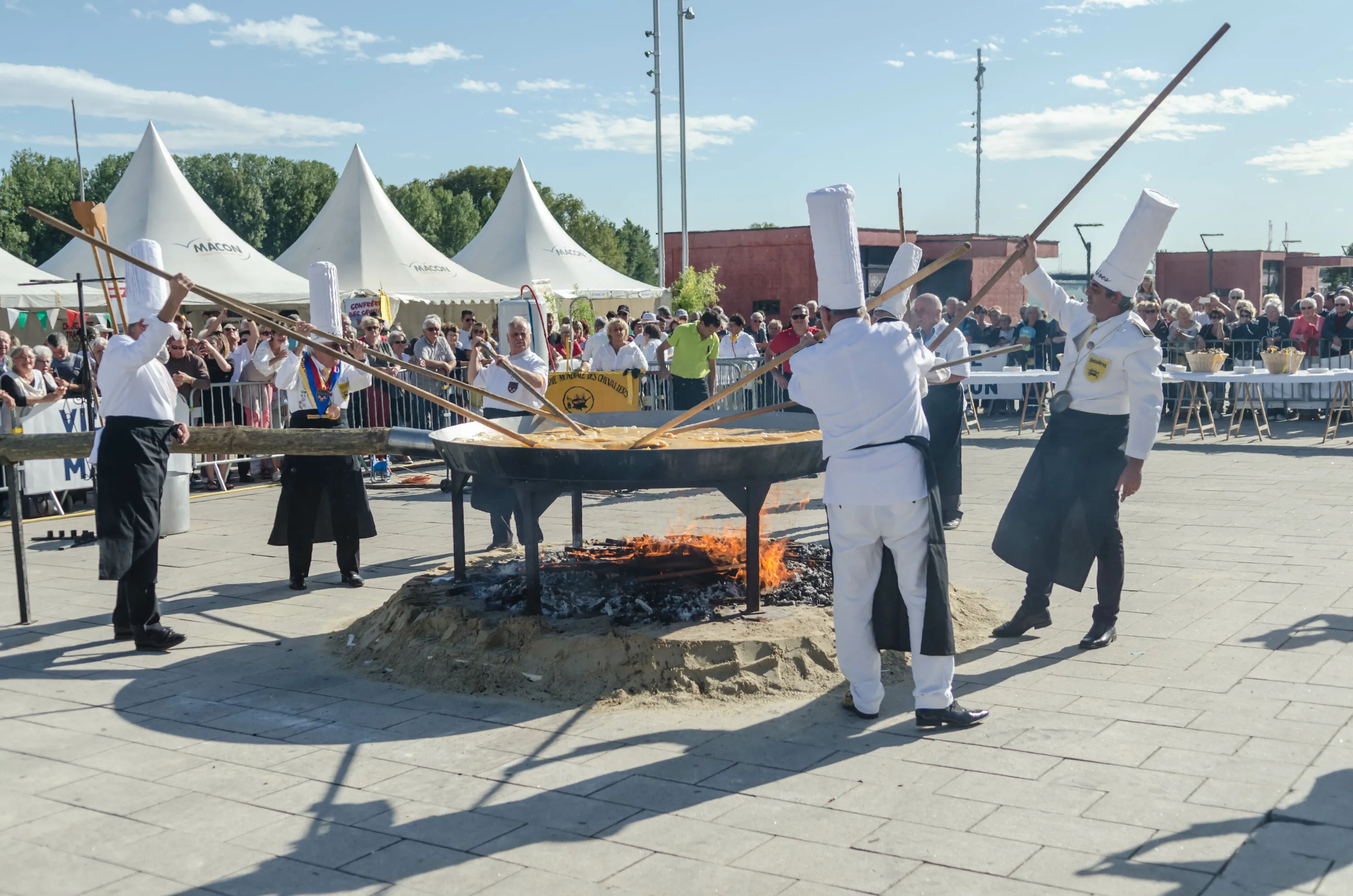 Les Rendez-vous gourmands