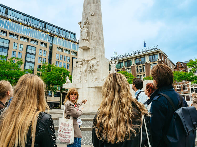 Cultural Inner City Tour in German or English