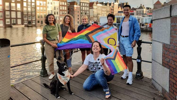 Queer City Walking Tour with Local Guide