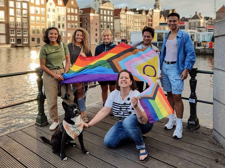Queer City Walking Tour with Local Guide