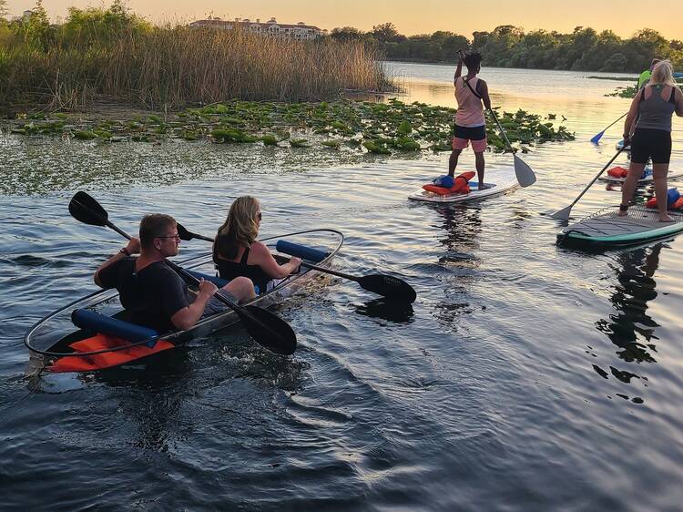 Find the perfect outdoor adventure in Orlando Find the perfect outdoor adventure in Orlando