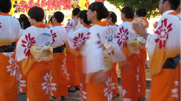 Nanao Port Festival - Noto Earthquake Reconstruction Support Event