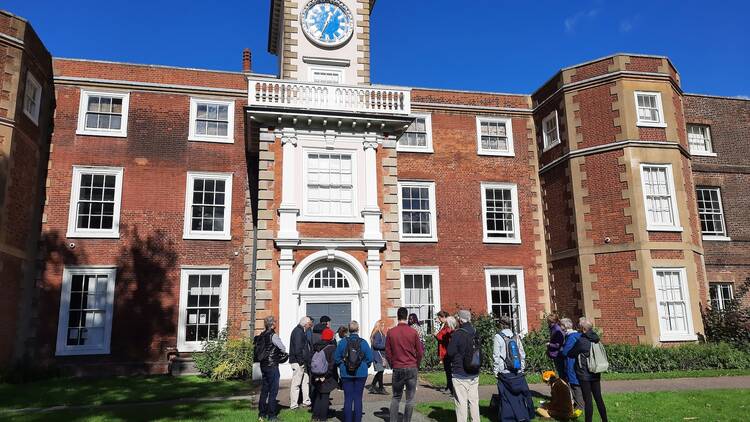 Go back in time at Bruce Castle Museum