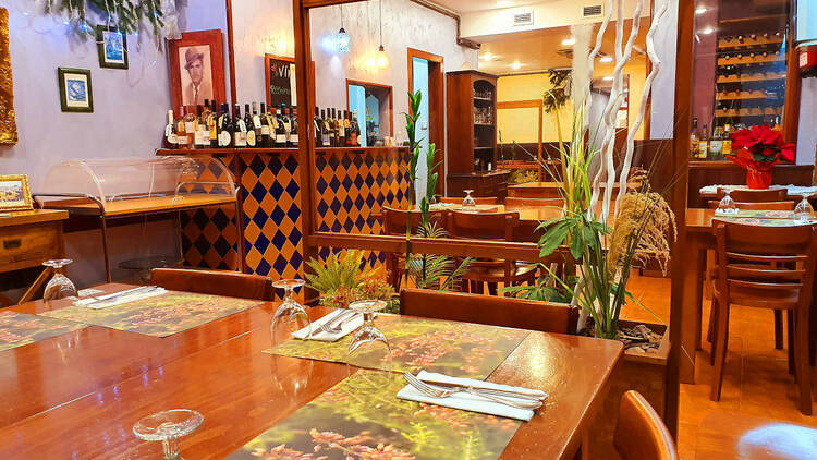 Foto: Restaurant Carmen