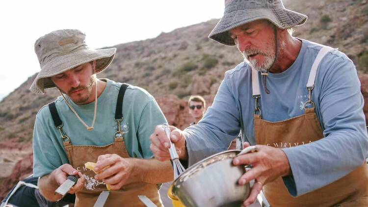 Chirivía, experiencia gastronómica al pie de montaña