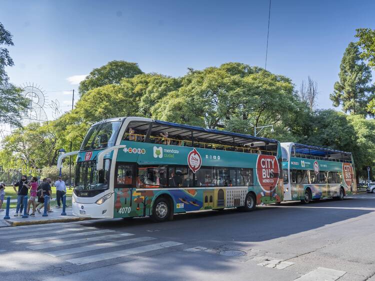 City Tour por la Ciudad de Mendoza