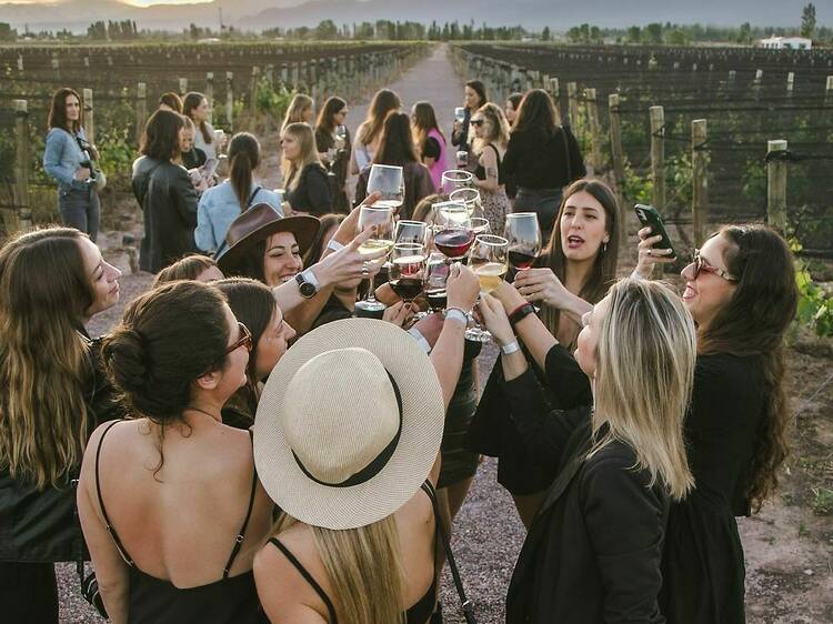 Qué hacer en Mendoza en un viaje de mujeres: 10 visitas obligadas