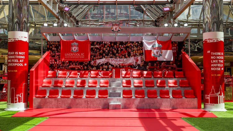 Welcome to Anfield - The LFC Experience