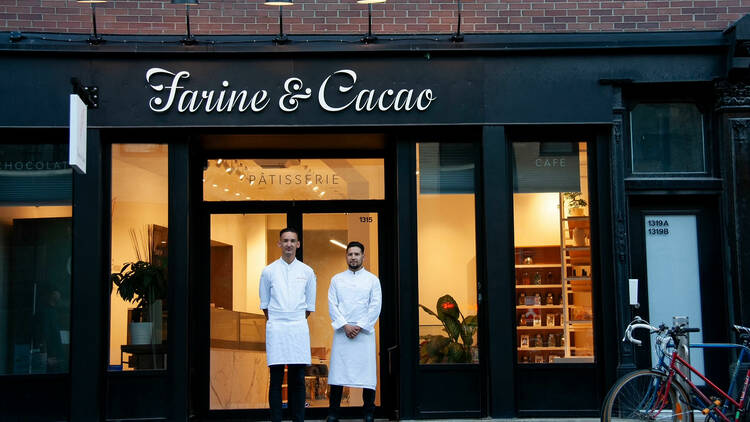 Farine & Cacao